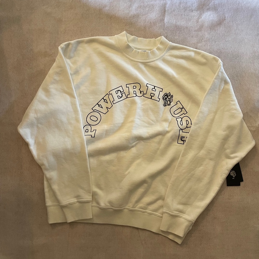 Darc sport crewneck pullover